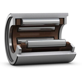Rodamiento de agujas SKF NK612TN