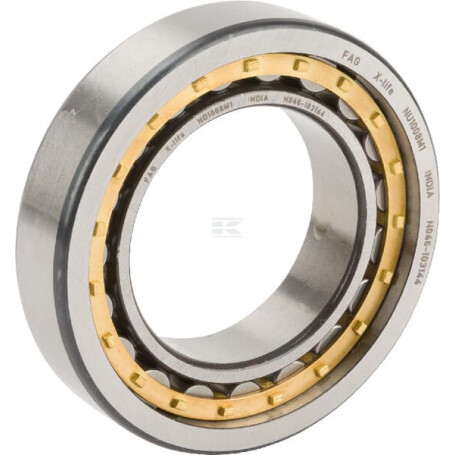 Roulement cylindriques INA/FAG NU1008XLM1
