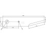Lame UNIVERSEL NTSB12CN