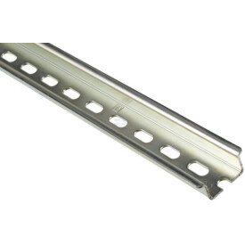 Rail DIN con orificios PHOENIX CONTACT NS3515PERF2000MM