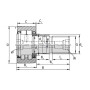 Galet de cames SKF NUKRE72ASKF