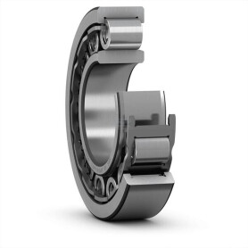 Roulement cylindriques SKF NU2218ECJC3