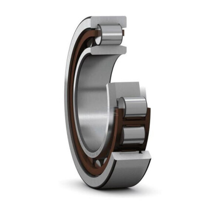 Roulement cylindriques SKF NU2317ECP