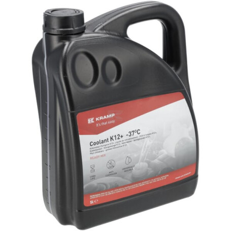 Liquide de refroidissement UNIVERSEL OAT371005KR