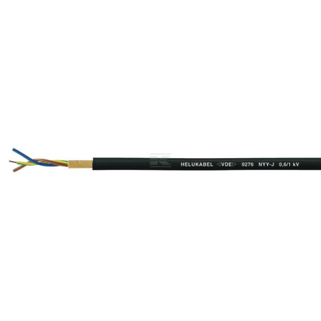 Câble HELUKABEL NYYJ315RE
