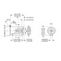 Moteur orbital WHITE OMPX20011186046