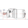 Moteur WHITE OMR2001516215