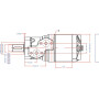 Moteur WHITE OMR2001516215