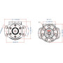 Moteur WHITE OMR1251516003