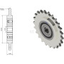 Engrenage UNIVERSEL NWB20996