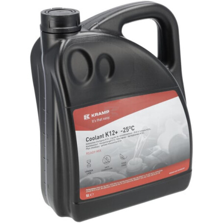 Liquide de refroidissement UNIVERSEL OAT251005KR