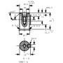 Moteur orbital WHITE OMM125151G0251