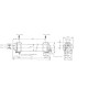 Refroid d'huile EMMEGI OKMG1300535