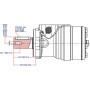 Moteur WHITE OMR2001510245