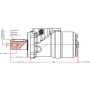 Moteur WHITE OMP3151515008