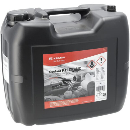Liquide de refroidissement UNIVERSEL OAT251020KR