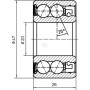 Palier UNIVERSEL NWB20739