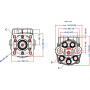 Moteur WHITE OMP801515212