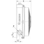 Refroid EMMEGI OK2MV324301