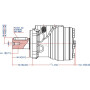Moteur WHITE OMR1001516002