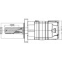 Moteur WHITE OMS160151F0563