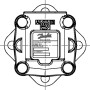 Moteur WHITE OMS160151F0563