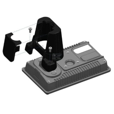 Couvercle de connecteur TOPCON OPUSB3EZBSA000