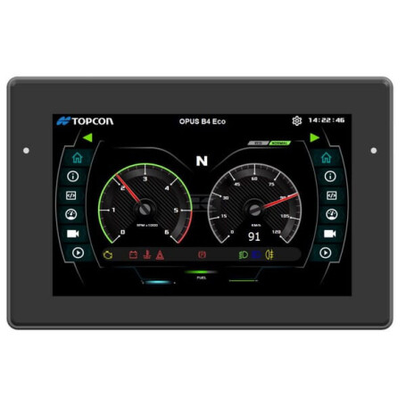 Écran TOPCON OPUSB4EN1UTSF000