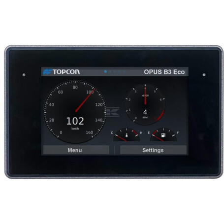Écran tactile TOPCON OPUSB3EN1ISOT000