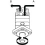 Moteur WHITE OMS250151F0565