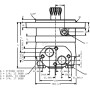 Moteur DANFOSS OMTS200151B3037