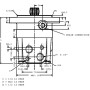 Moteur WHITE OMSS200151F0539