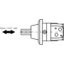 Moteur WHITE OMSW125151F0530