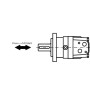 Moteur WHITE OMS200151F0588