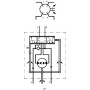 Orbitrol DANFOSS OSPB200ON1500029