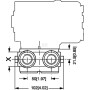 Bloc de sécurité DANFOSS OVPL28