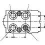 Bloc de sécurité DANFOSS OVP10