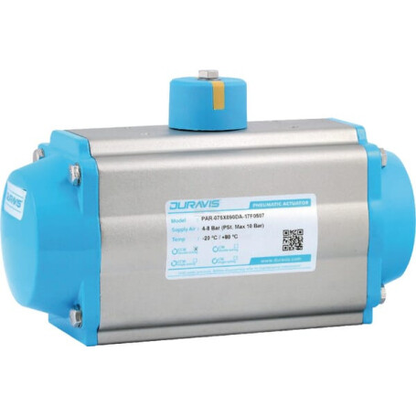 Actionneur DURAVIS PAR075X090SR