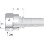 Embout ALFAGOMMA PA3221