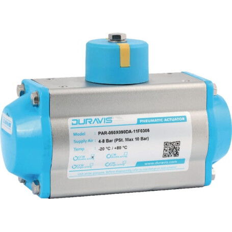 Actionneur DURAVIS PAR050X090DA