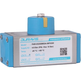 Actionneur DURAVIS PAR032X090DA
