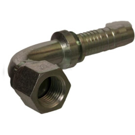 Pressarma. DN10F 1/2" JIC 90 ALFAGOMMA PA10890S