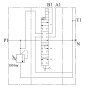 Soupape BADESTNOST P40U17KZ1TG