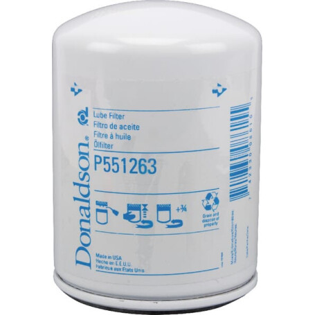 Filtre à huile DONALDSON P551263