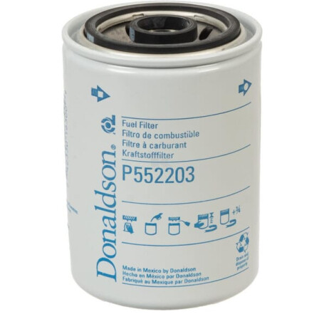Filtre DONALDSON P552203
