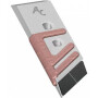 Pointe de soc AGRICARB PBR0350RG