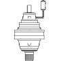 Vase d'expansion COMER PD95703139000