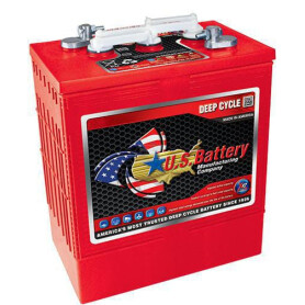 Batterie de loisir U.S. BATTERY PB6305