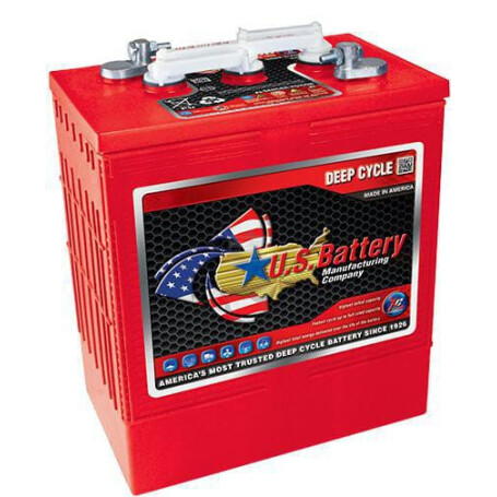 Batterie de loisir U.S. BATTERY PB6305