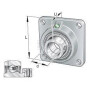 Logement de palier INA/FAG PCJ50NFA125